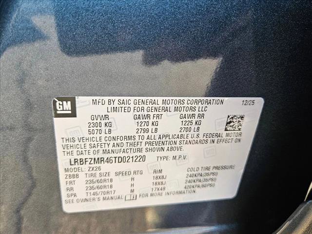 New 2026 Buick Envision Preferred AWD/4WD image 17