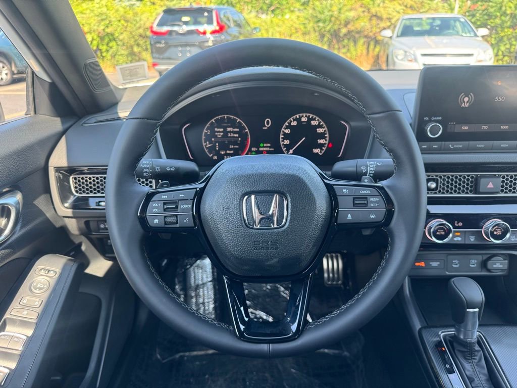 Certified 2026 Honda Civic Sport image 6