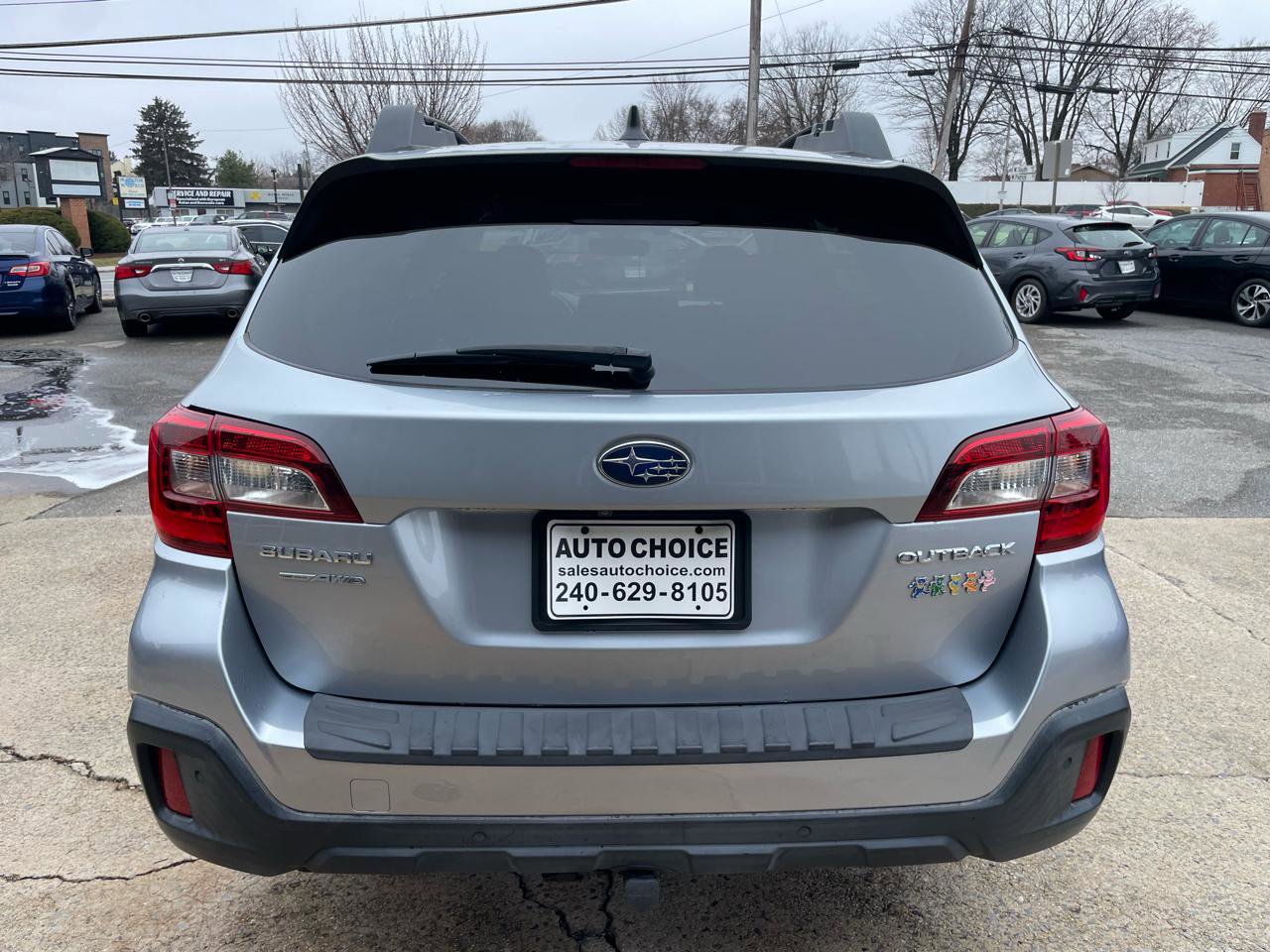 Used 2019 Subaru Outback 2.5i Limited image 13