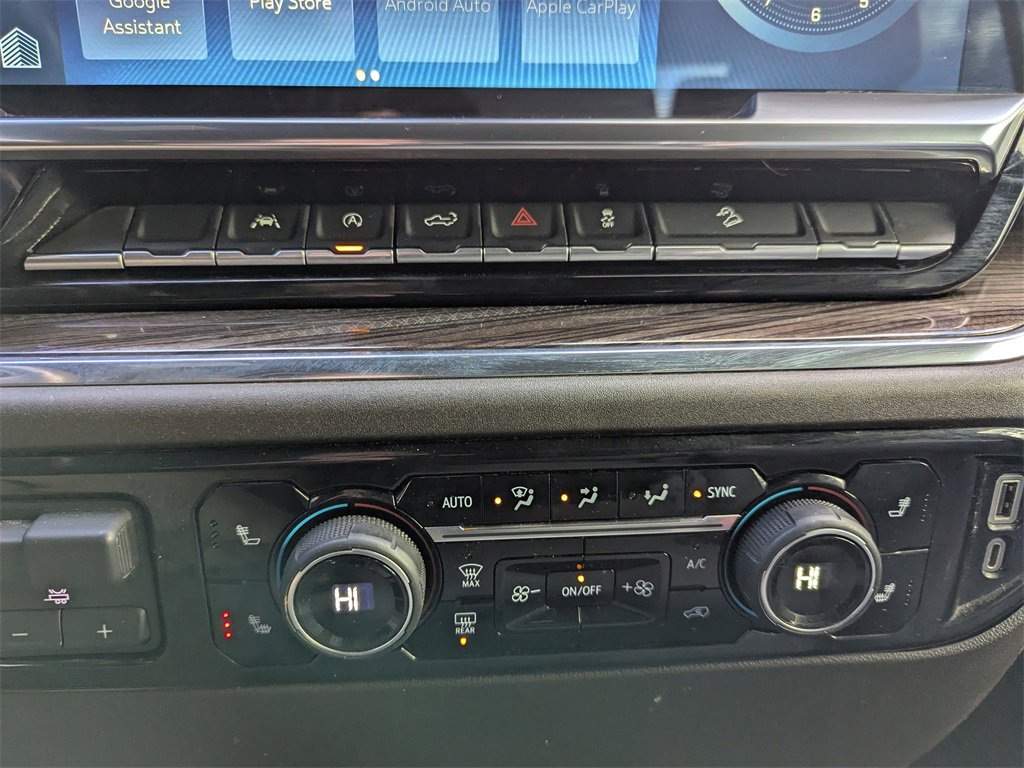 Used 2023 Chevrolet Silverado 1500 LT w/ Z71 Off-Road Package image 25