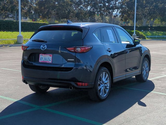 Used 2020 MAZDA CX-5 Grand Touring image 5