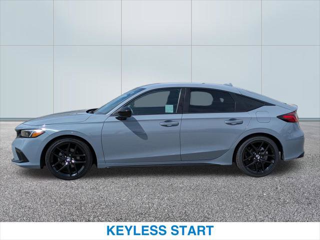 Used 2024 Honda Civic Sport image 10