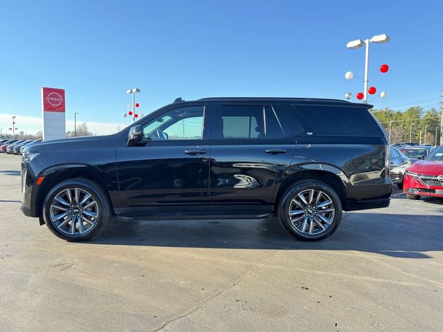 Used 2024 Cadillac Escalade Sport RWD image 7