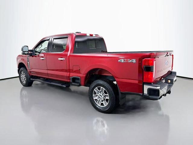 Used 2025 Ford F250 Lariat image 5