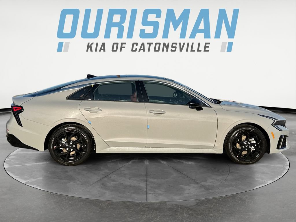 New 2026 Kia K5 GT-Line w/ GT-Line Premium Package image 7