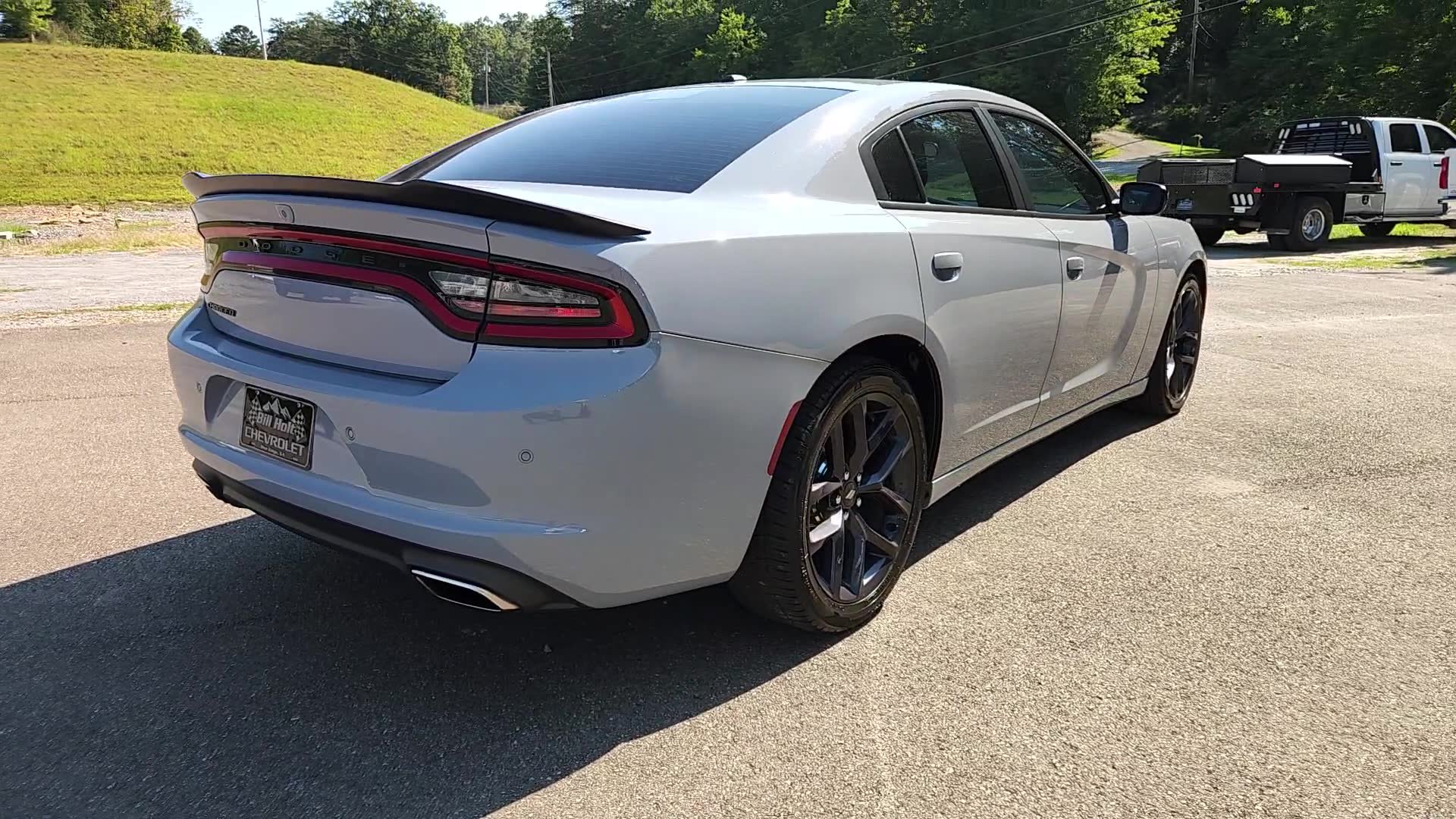 Used 2020 Dodge Charger SXT w/ Blacktop Package RWD image 16