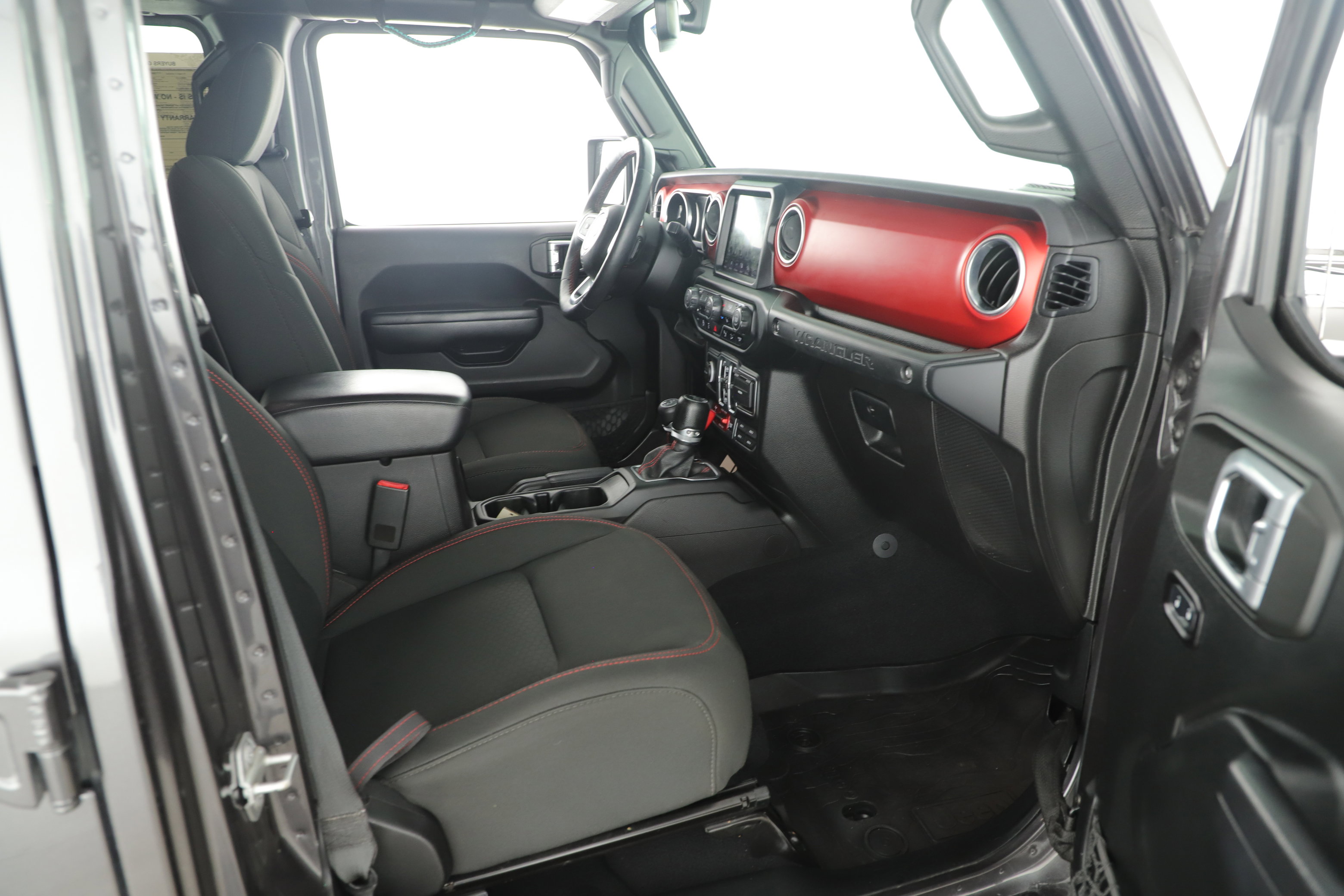 Used 2018 Jeep Wrangler Unlimited Rubicon image 11