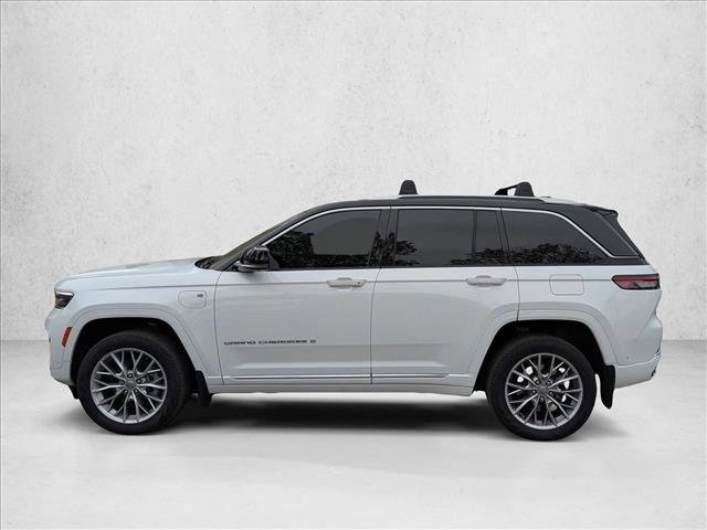 Used 2022 Jeep Grand Cherokee Summit w/ MOPAR Finishing Package AWD/4WD image 8