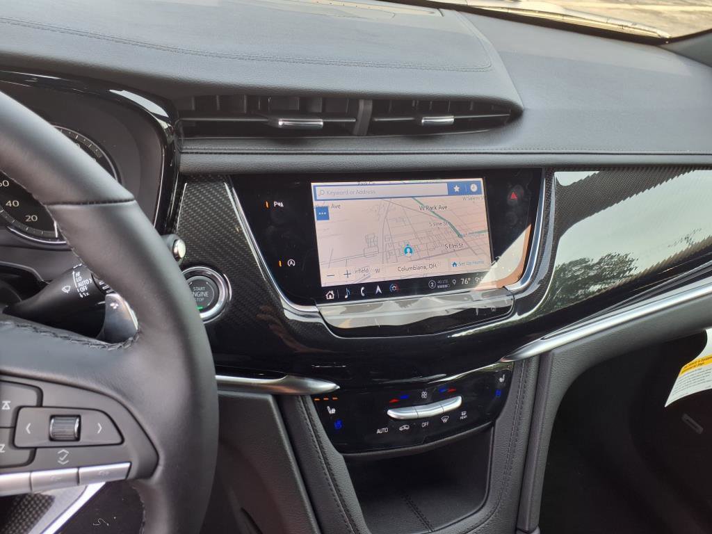 New 2025 Cadillac XT6 Sport w/ LPO, Floor Liner Package image 17