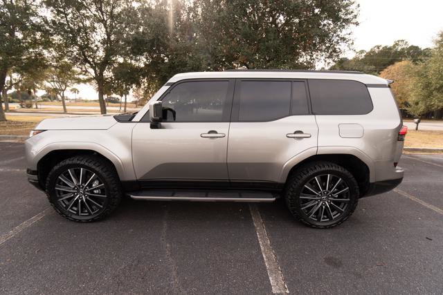 Used 2025 Lexus GX 550 550 Luxury image 6