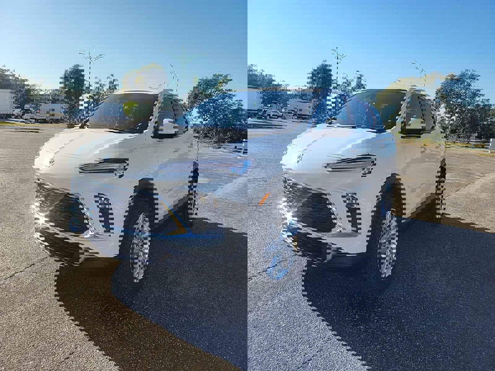 New 2026 Buick Encore GX Preferred image 2