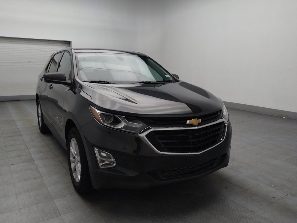 Used 2019 Chevrolet Equinox LS w/ LS Convenience Package FWD image 13