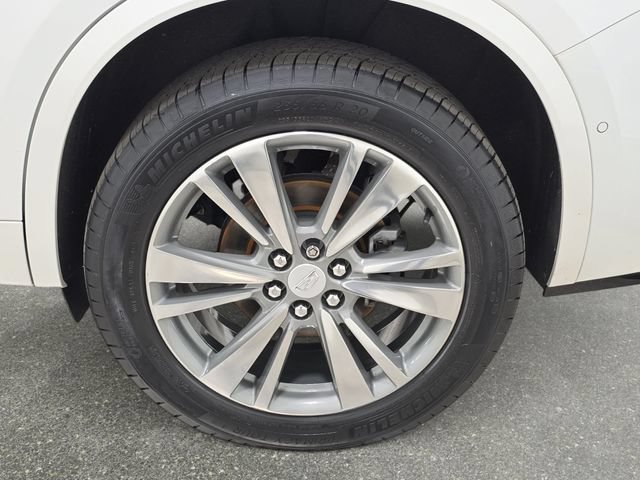 Certified 2022 Cadillac XT6 Premium Luxury w/ Technology Package AWD/4WD image 28