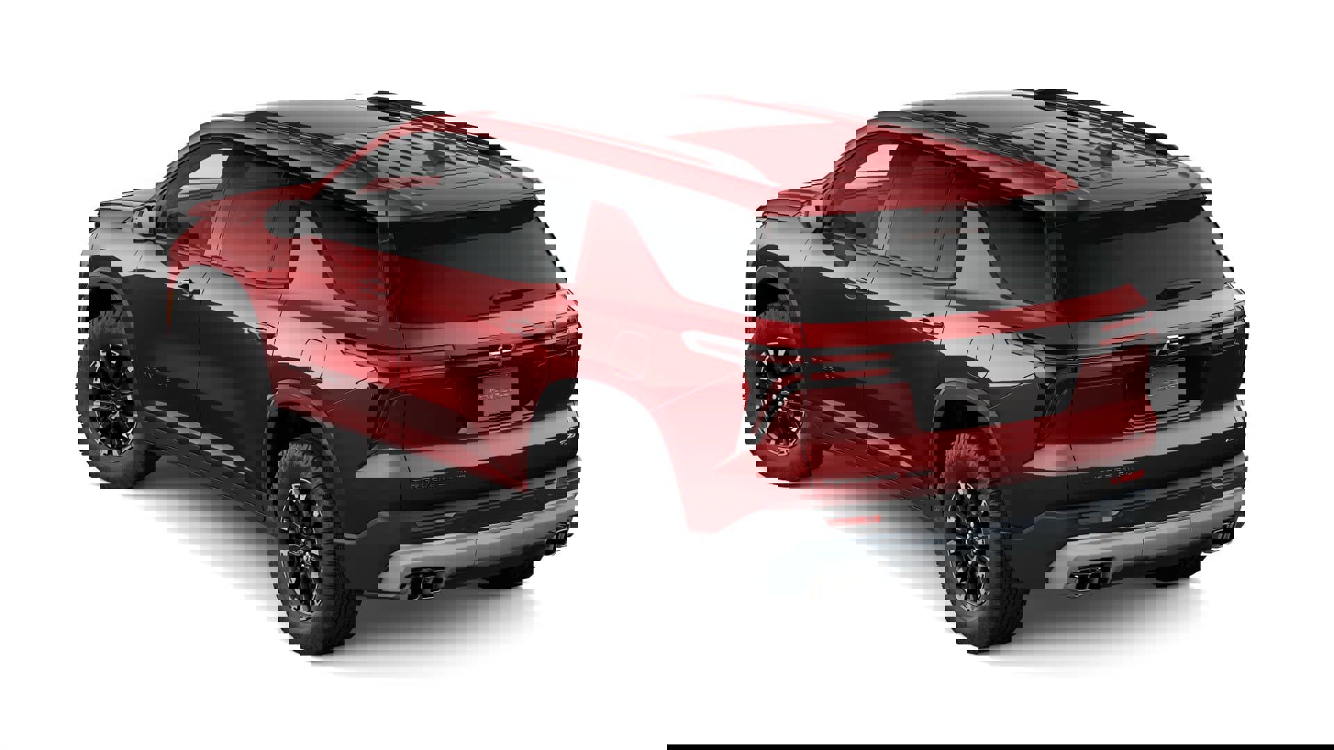 New 2026 Chevrolet Traverse Z71 w/ Driver Confidence Package image 26