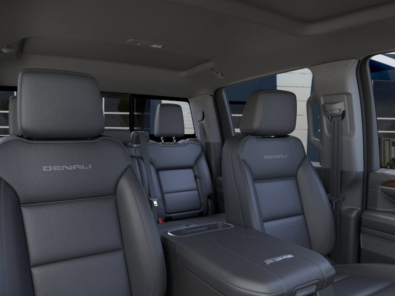 New 2026 GMC Sierra 2500 Denali AWD/4WD image 24