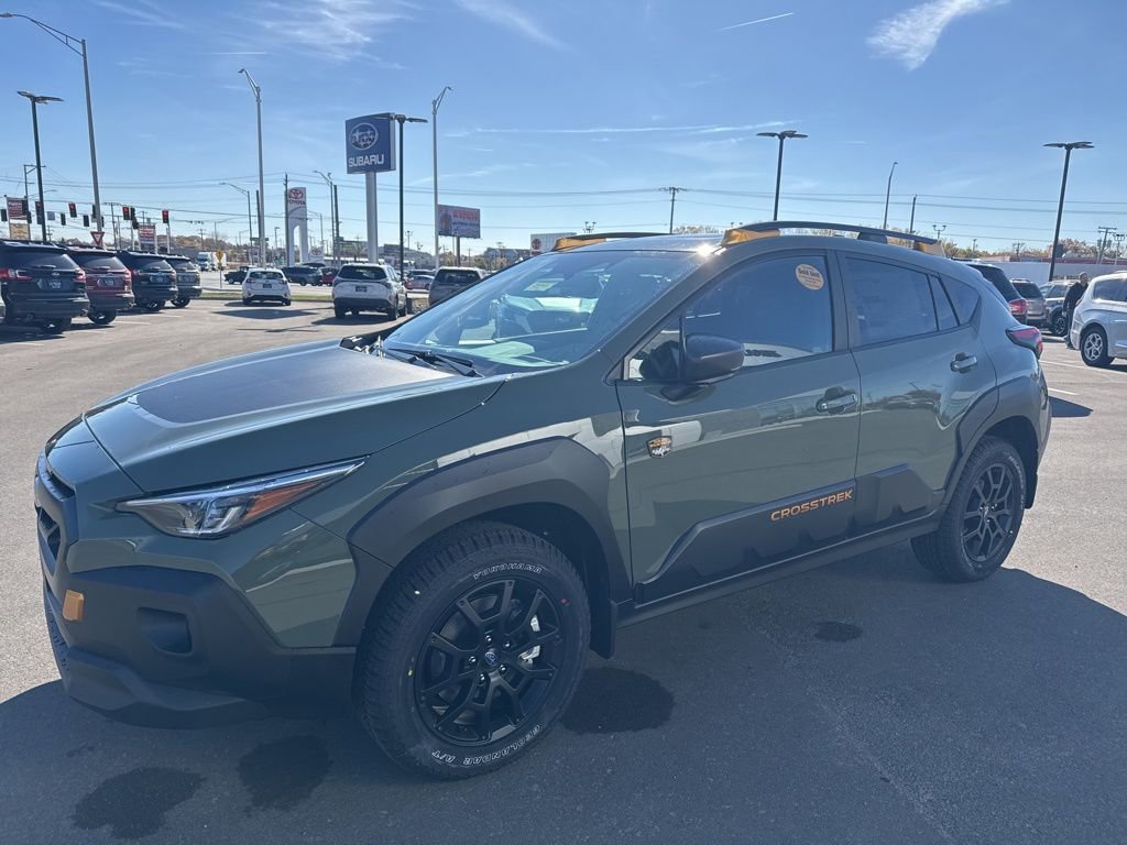 New 2026 Subaru Crosstrek 2.5i Wilderness image 3