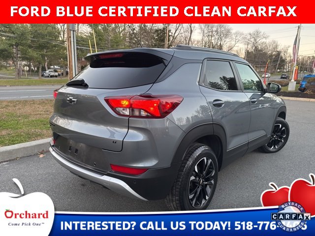 Used 2021 Chevrolet TrailBlazer LT w/ Premium Seating Package image 6