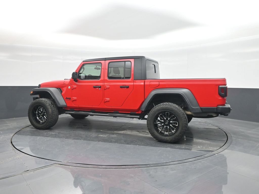 Used 2020 Jeep Gladiator Sport w/ Quick Order Package 24S image 29