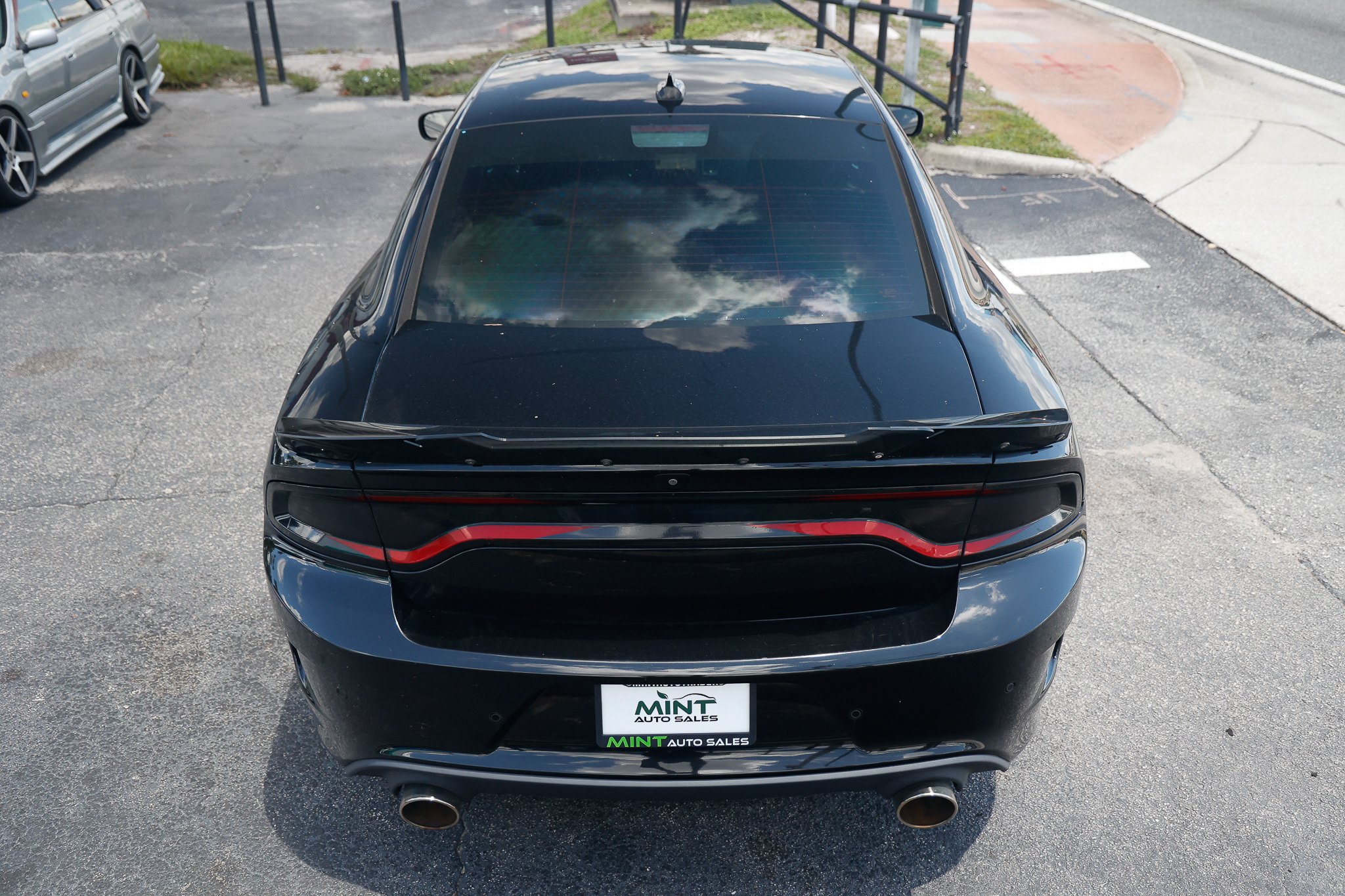 Used 2021 Dodge Charger GT w/ Navigation & Travel Group RWD image 13