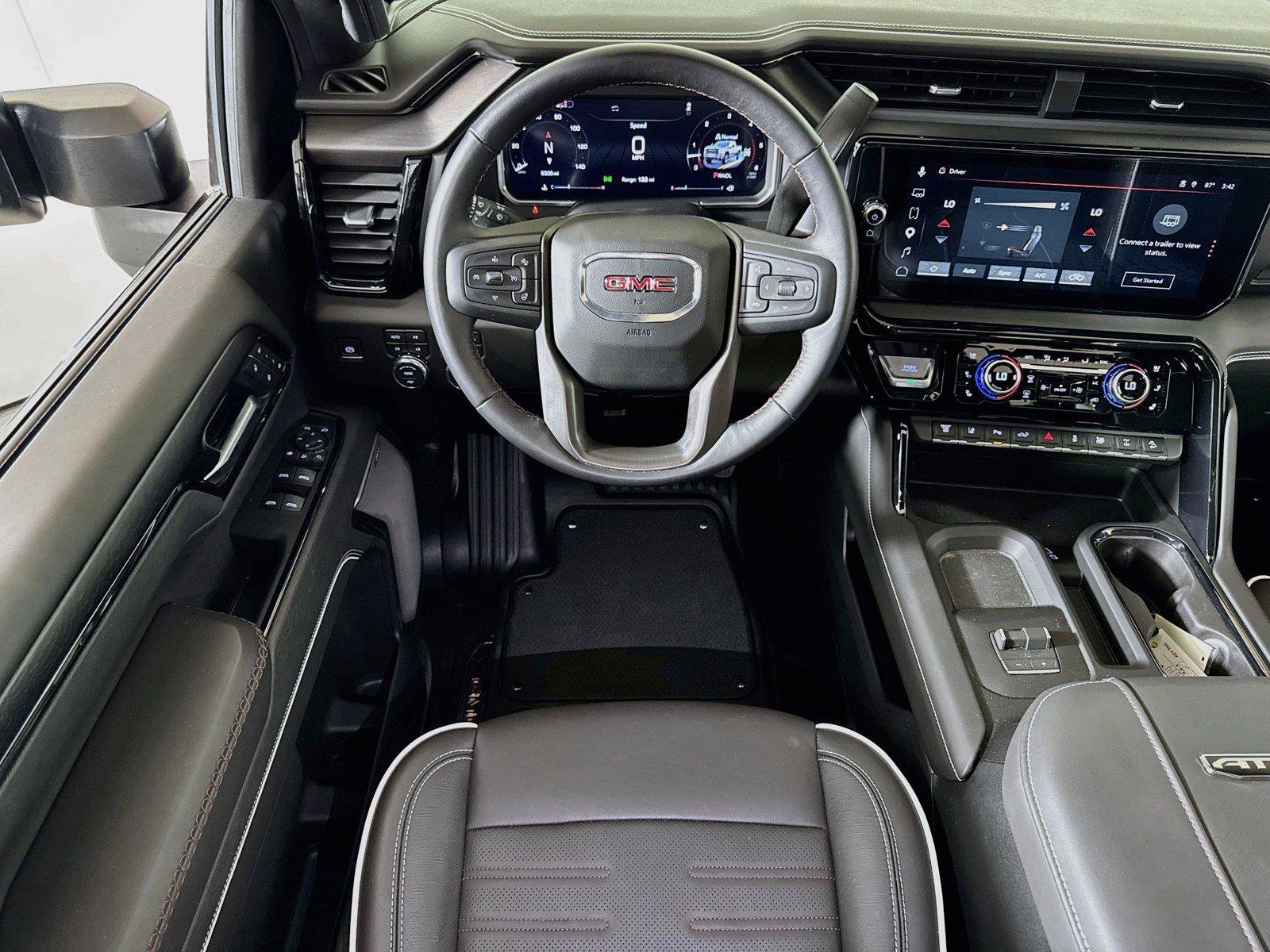 Certified 2026 GMC Sierra 2500 AT4X AWD/4WD image 22