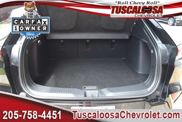 Certified 2025 Buick Envista Sport Touring w/ Convenience I Package FWD image 10