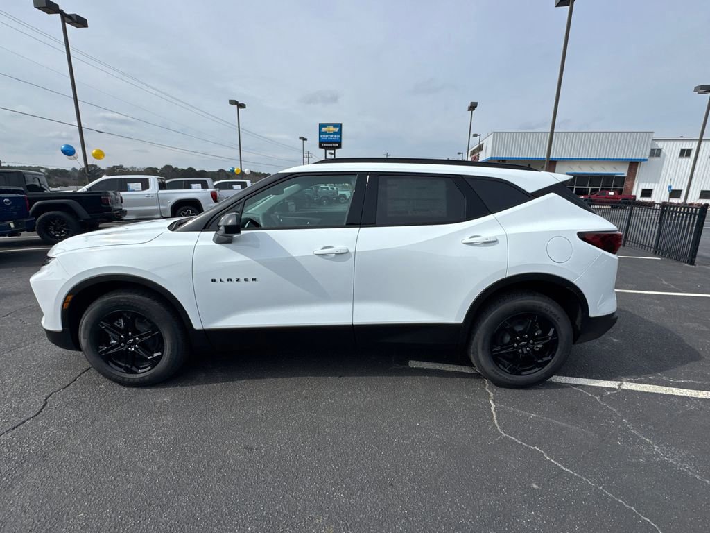 New 2026 Chevrolet Blazer LT w/ Convenience Package image 9
