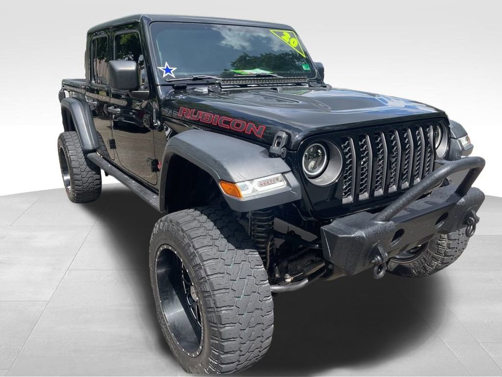 Used 2020 Jeep Gladiator Rubicon image 12