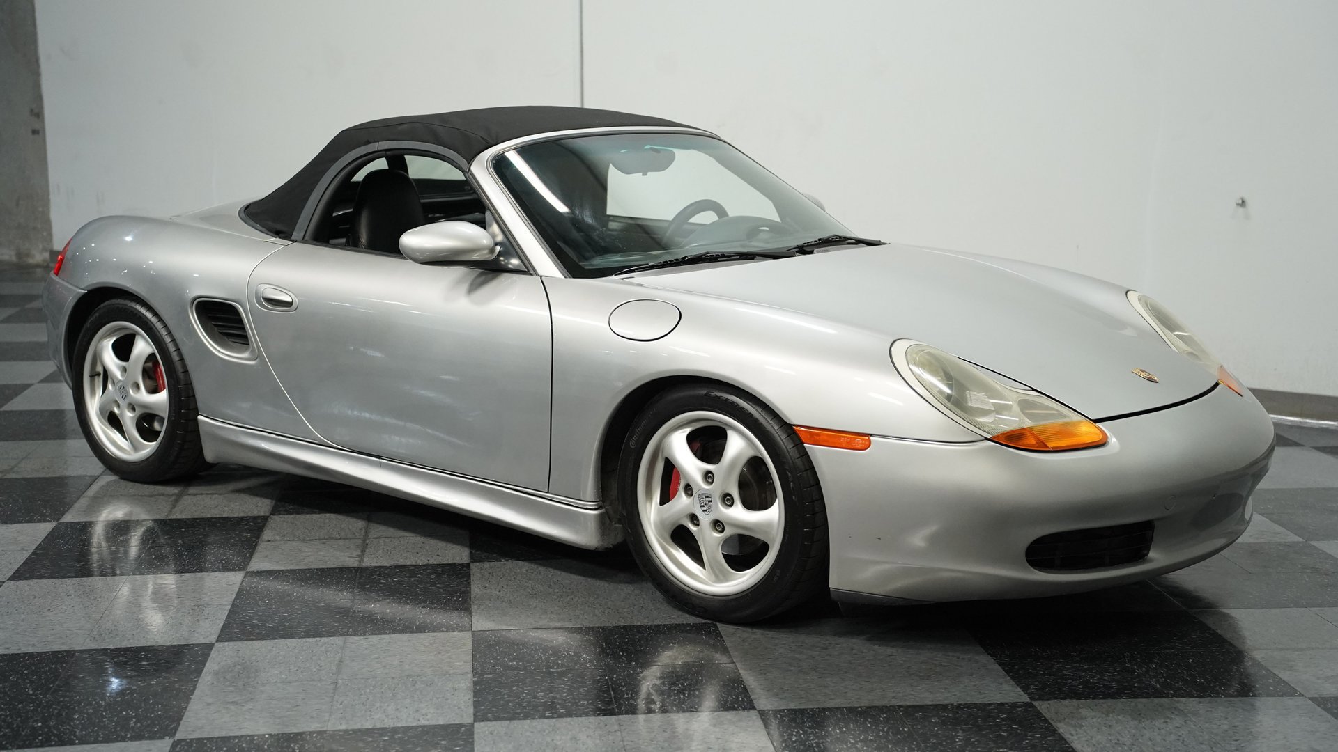 Used 1998 Porsche Boxster image 12