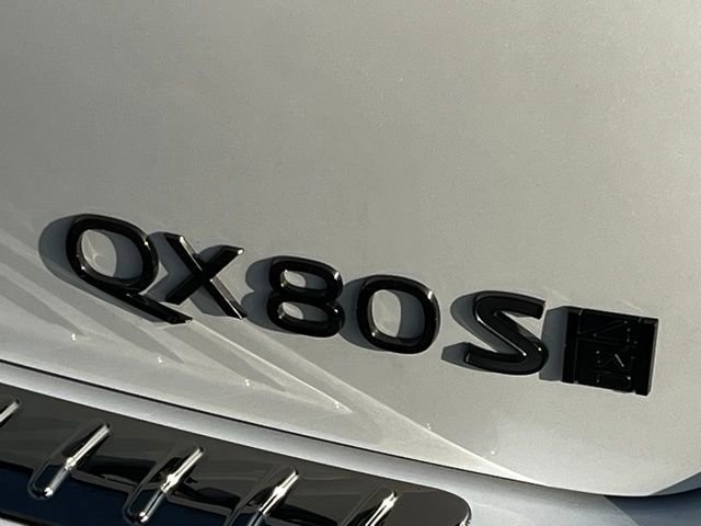 New 2026 INFINITI QX80 4WD image 33
