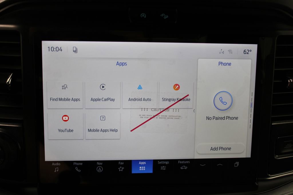 New 2026 Ford F150 XLT image 48