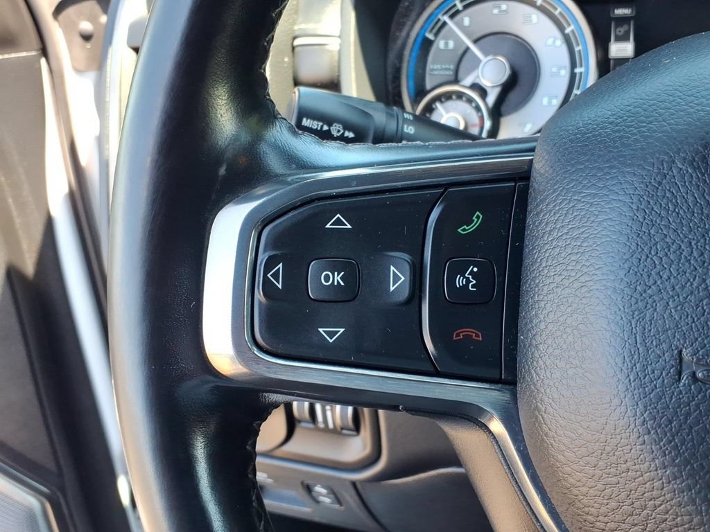 Used 2021 RAM 1500 Limited w/ Night Edition AWD/4WD image 11