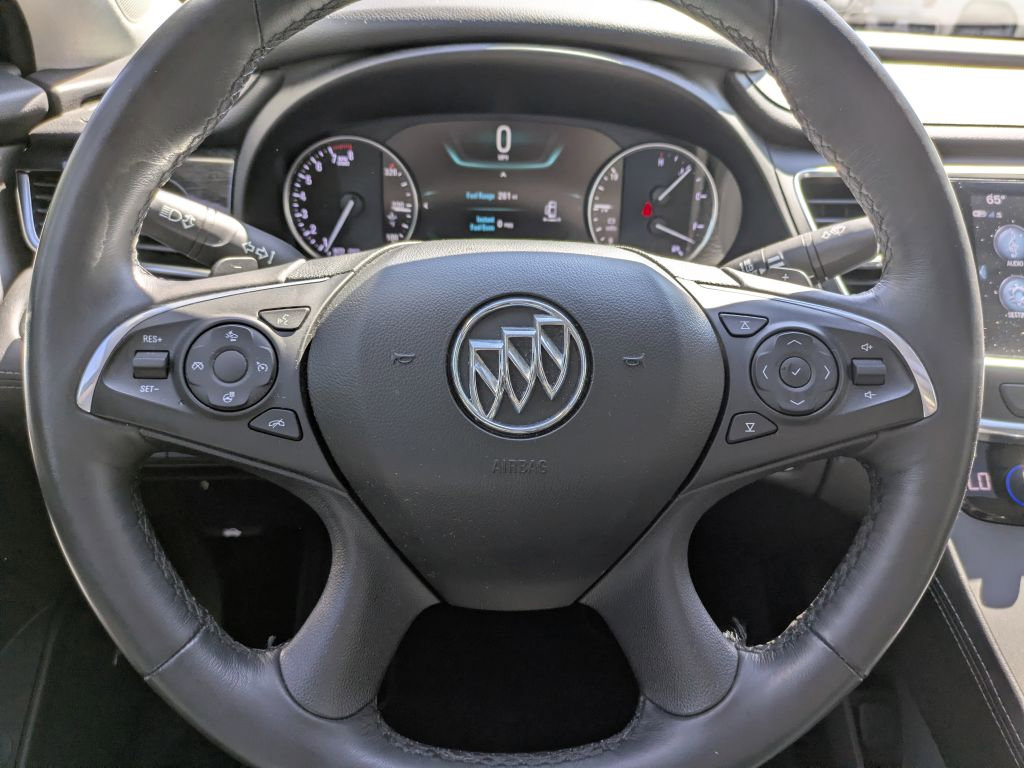 Used 2018 Buick LaCrosse Premium w/ Driver Confidence Package #2 AWD/4WD image 16