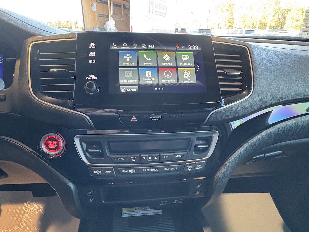 Used 2023 Honda Passport Elite image 16