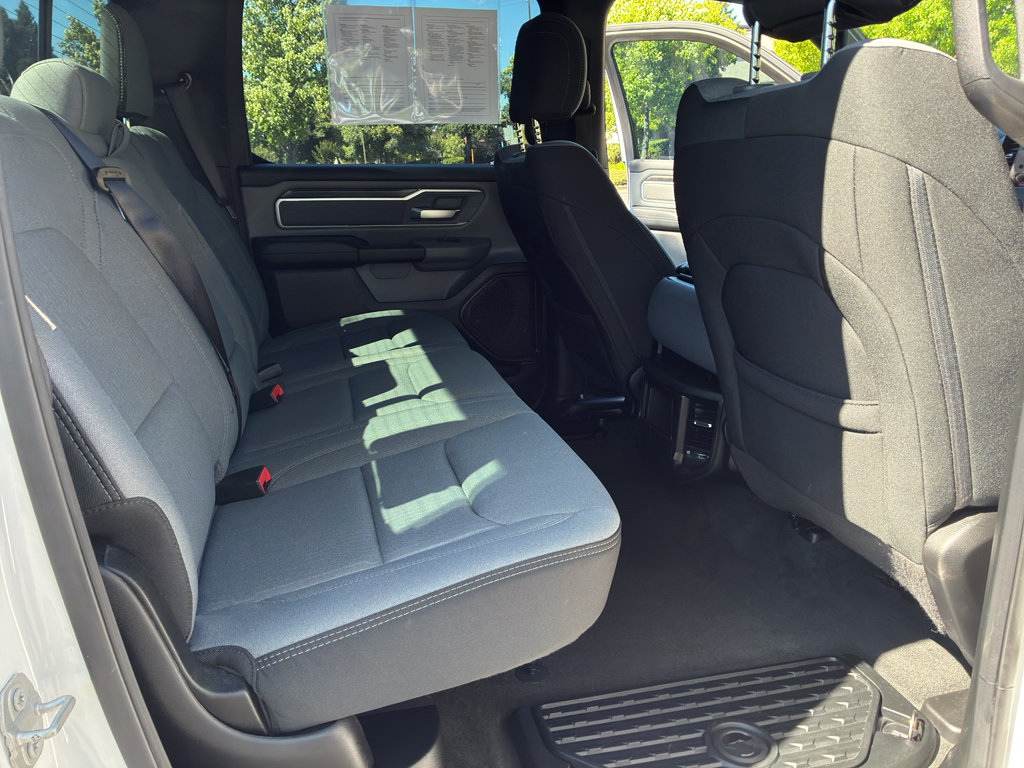Used 2021 RAM 1500 Big Horn AWD/4WD image 53