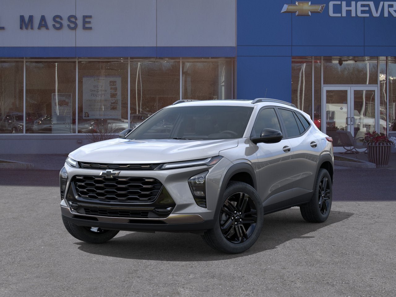 New 2026 Chevrolet Trax ACTIV w/ Sunroof Package FWD image 6