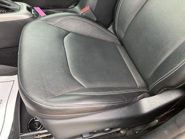 Certified 2021 Jeep Compass Latitude AWD/4WD image 10