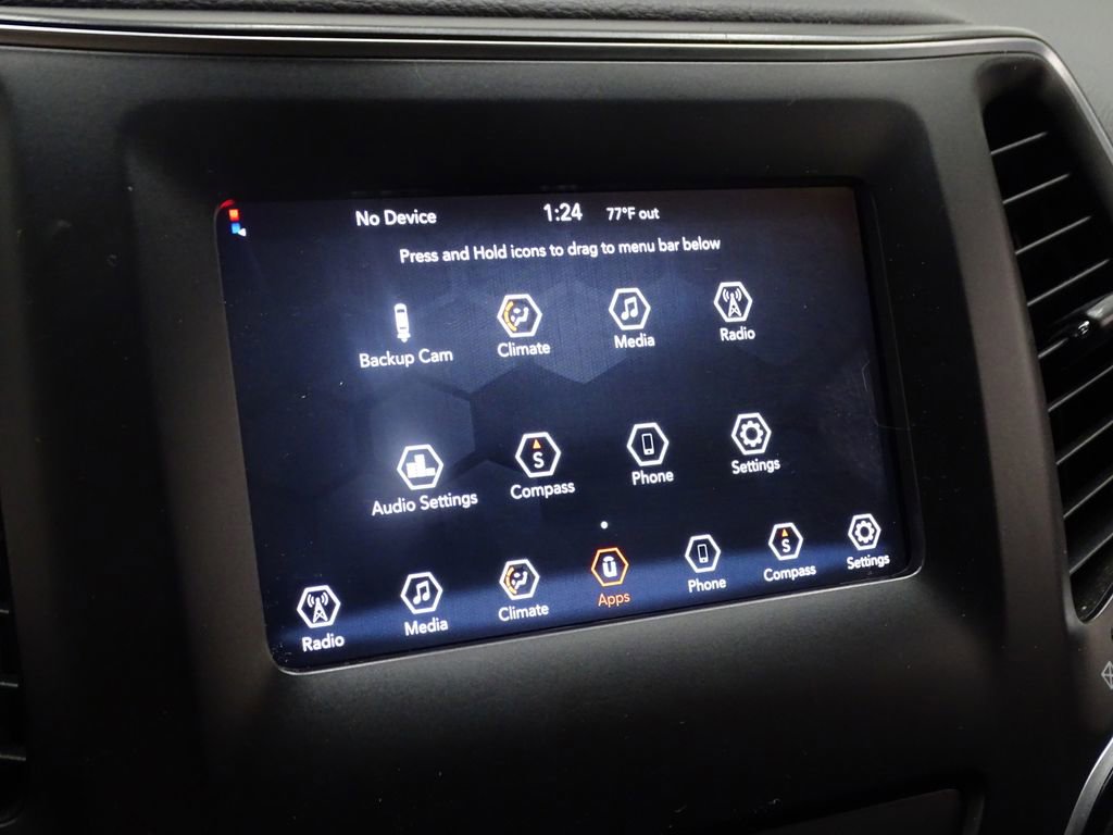 Used 2019 Jeep Cherokee Latitude w/ Popular Appearance Group image 34