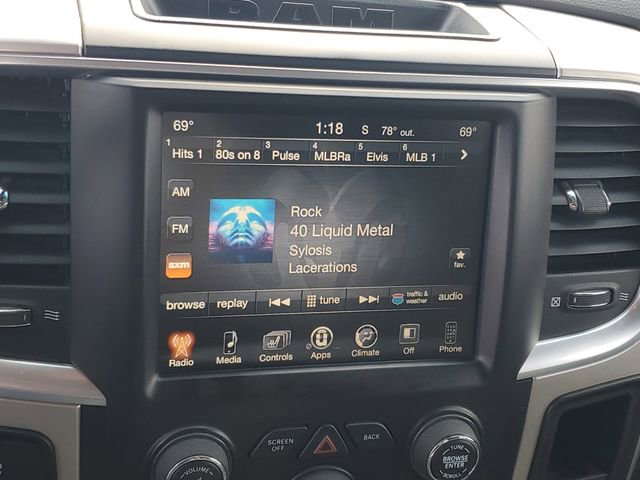 Used 2017 RAM 2500 Big Horn image 16