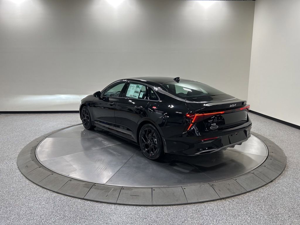 New 2026 Kia K5 GT-Line image 7