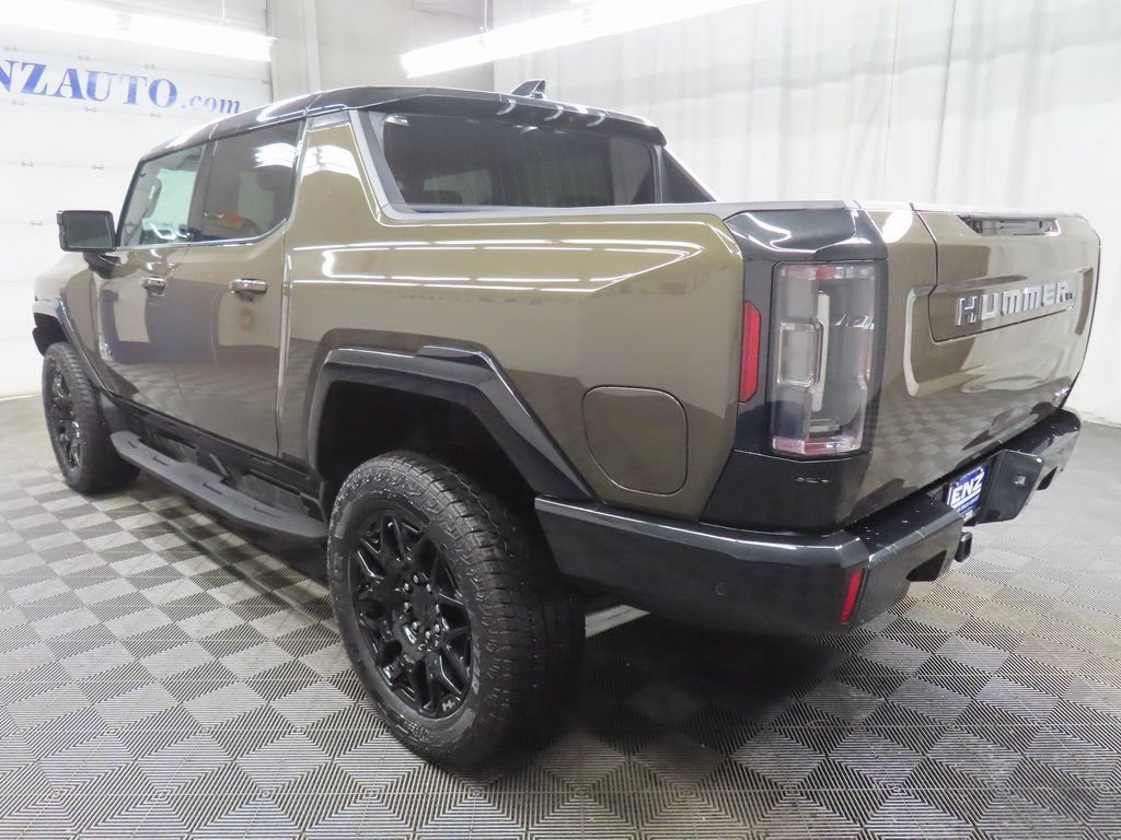Used 2025 GMC Hummer EV 2X AWD/4WD image 5