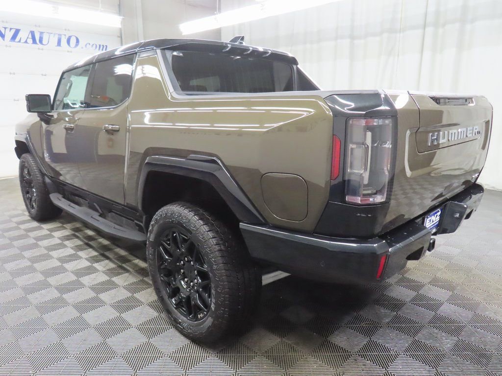Used 2025 GMC Hummer EV 2X AWD/4WD image 5