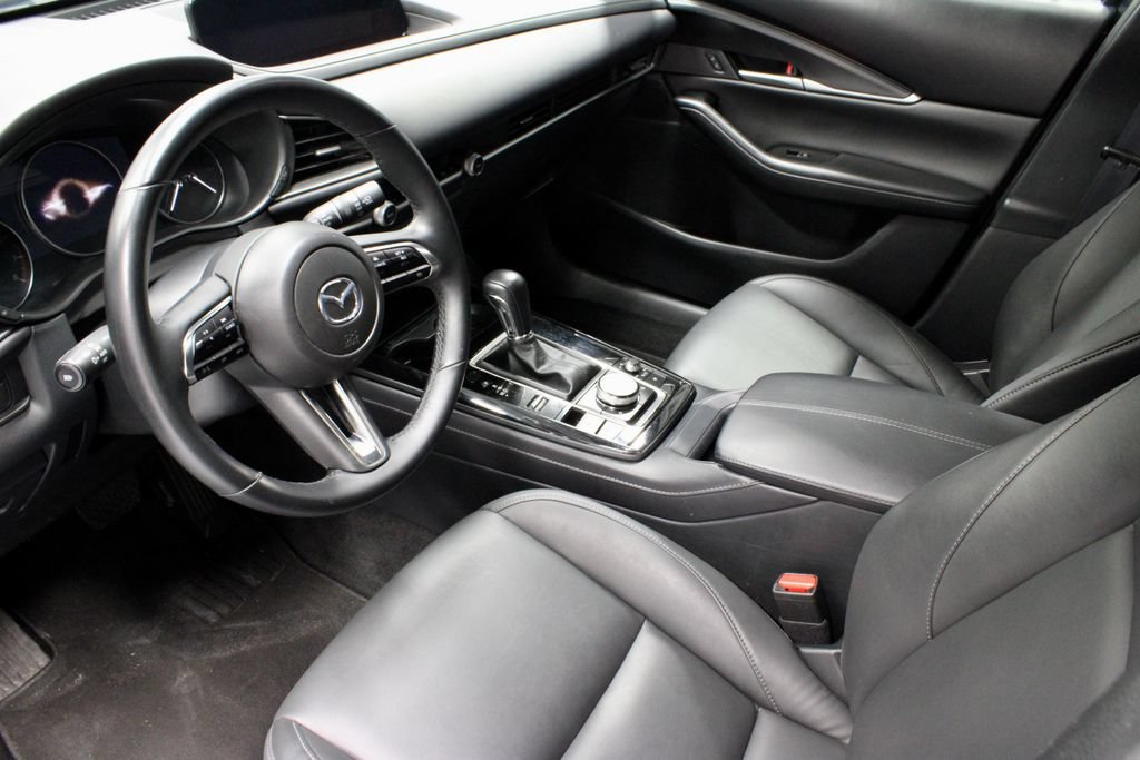 Used 2025 MAZDA CX-30 AWD 2.5 S w/ Select Sport Pkg image 22