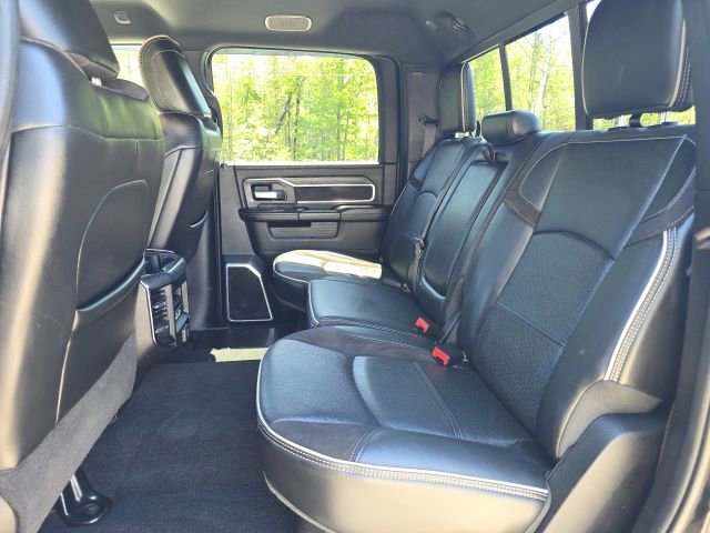 Used 2023 RAM 2500 Laramie w/ Night Edition AWD/4WD image 13