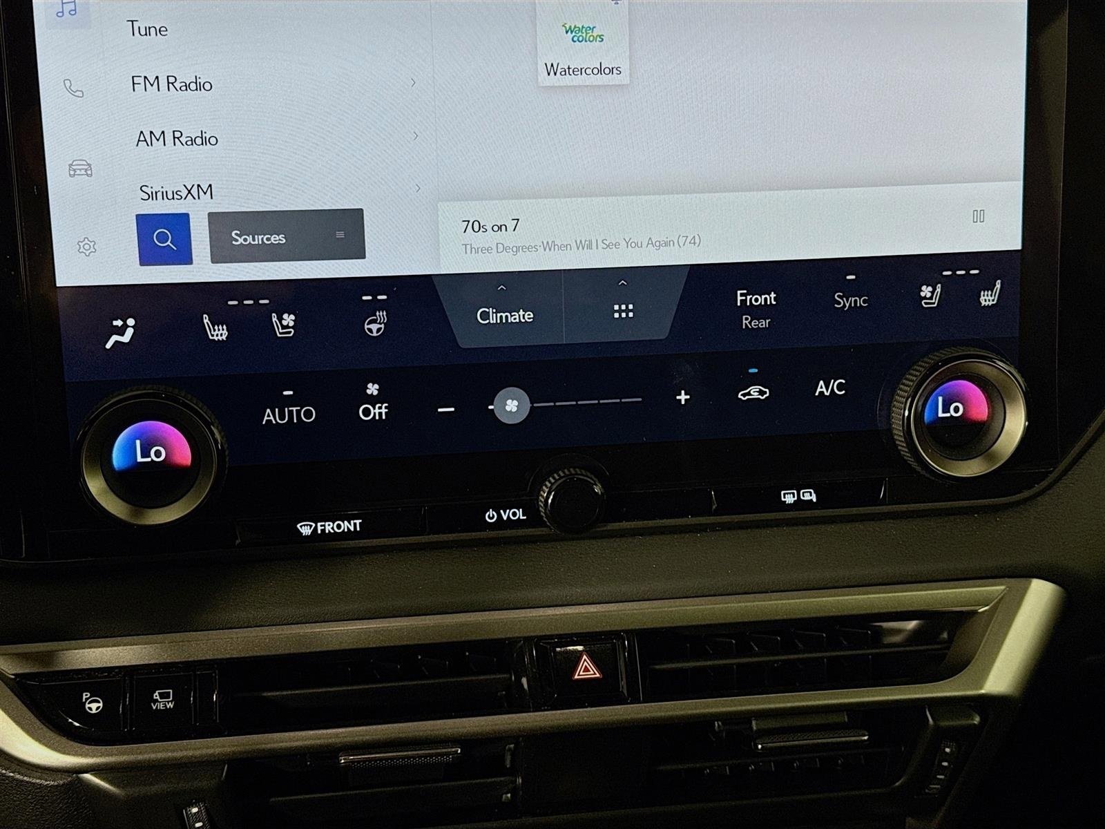 Used 2024 Lexus RX 500h F Sport w/ Convenience Package image 18