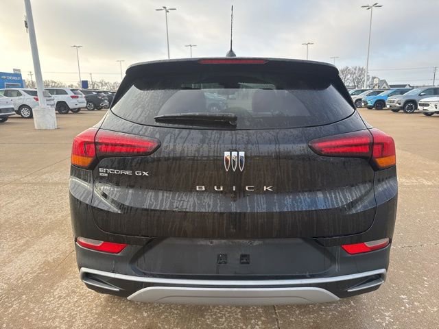 Used 2025 Buick Encore GX Preferred image 4