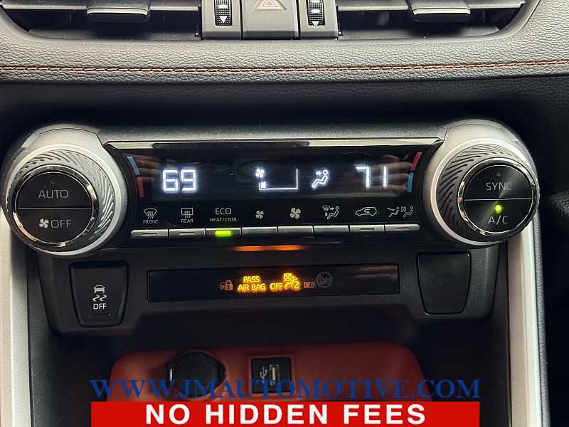 Used 2023 Toyota RAV4 Adventure image 37