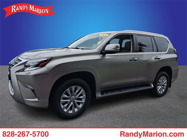 Used 2021 Lexus GX 460 Premium