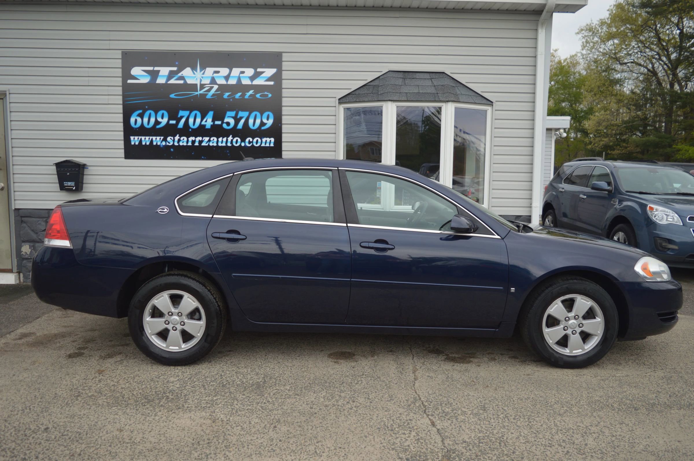 Used 2007 Chevrolet Impala LT image 6