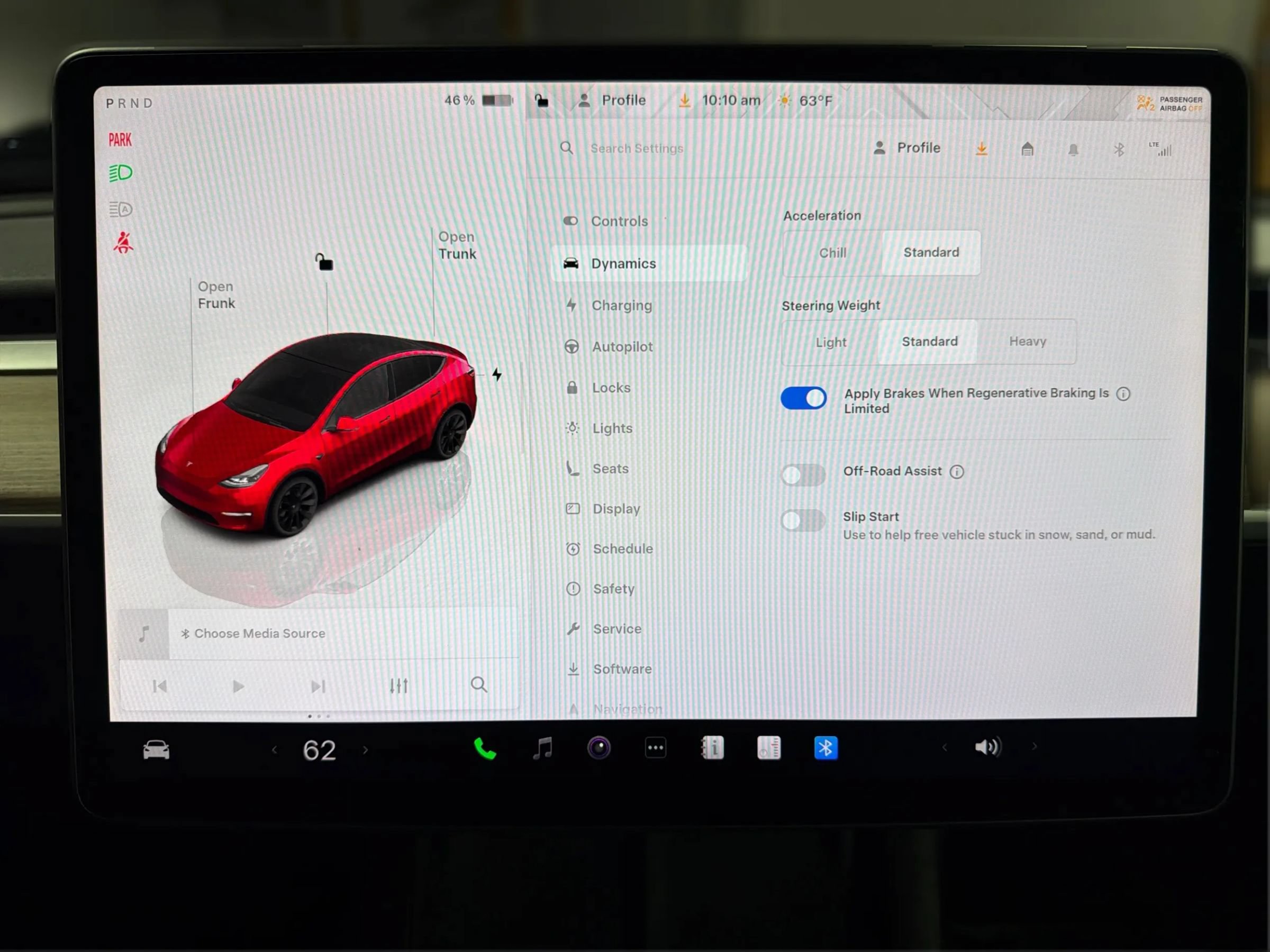 Used 2024 Tesla Model Y Long Range AWD/4WD image 21