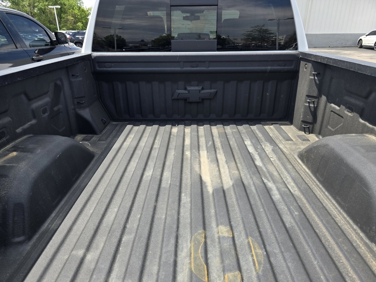 Used 2020 Chevrolet Silverado 1500 LT Trail Boss AWD/4WD image 12